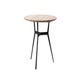 Table ronde BRANCH, Wengé Teak
