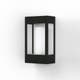 Applique BRICK²®, Gris anthracite