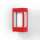 Applique BRICK²®, Rouge