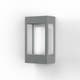 Applique BRICK de Roger Pradier®, Gris soie