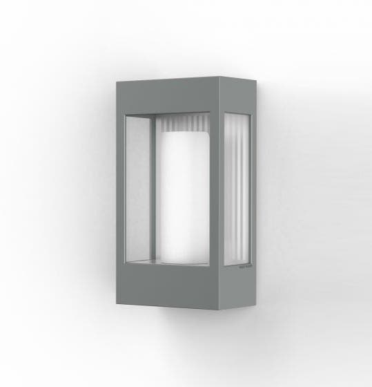 Applique BRICK de Roger Pradier®, Gris soie