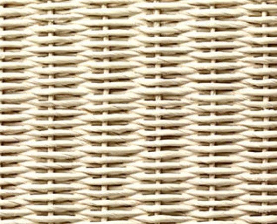 Fauteuil AVRIL de Vincent Sheppard, Broken white Fauteuil AVRIL de Vincent Sheppard, Broken white