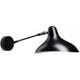 Applique MANTIS BS5 de DCW, Noir