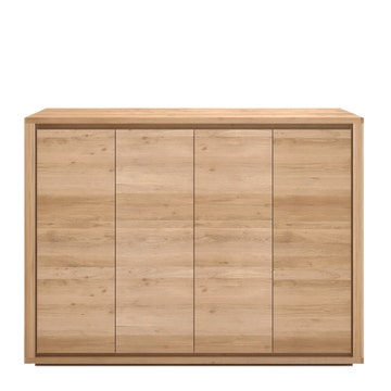 Buffet OAK SHADOW d'Ethnicraft
