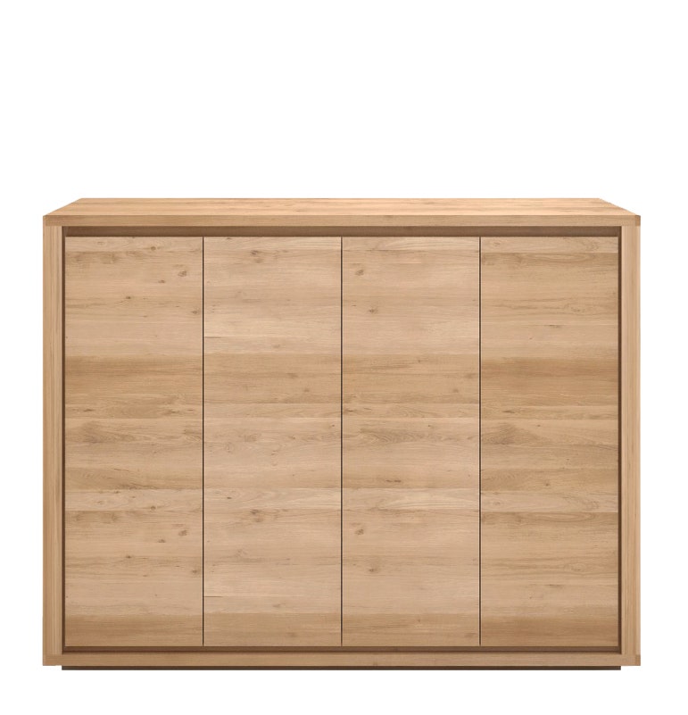 Buffet OAK SHADOW d'Ethnicraft