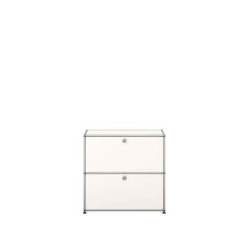 Buffet USM Haller S2, Blanc pur