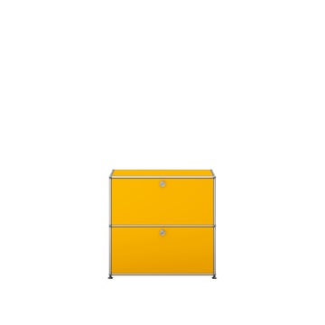 Buffet USM Haller S2, Jaune or
