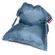 Pouf THE BUGGLE-UP de Fatboy, Jeans bleu