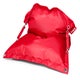 Pouf THE BUGGLE-UP, Rouge
