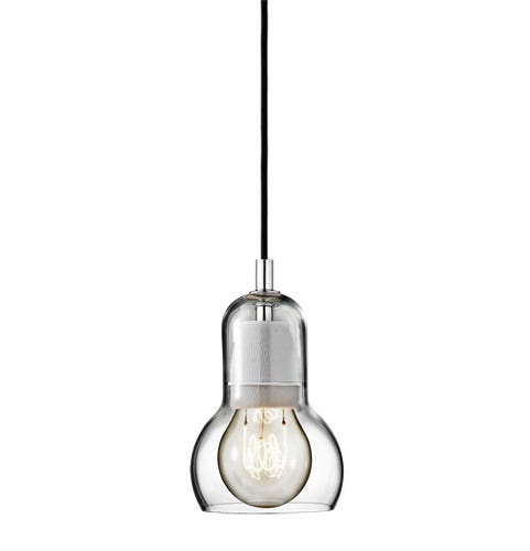 BULB  - SUSPENSION CORDON NOIR de AND TRADITION