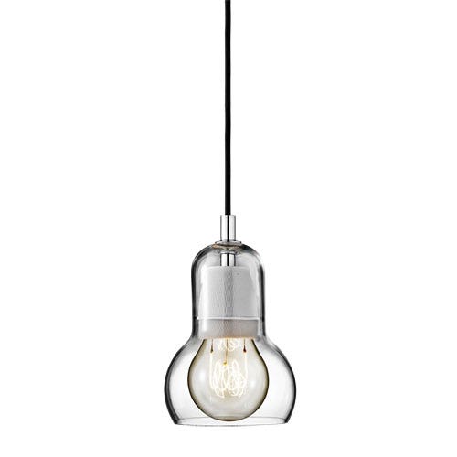 BULB - SUSPENSION CORDON NOIR de AND TRADITION BULB - SUSPENSION CORDON NOIR de AND TRADITION