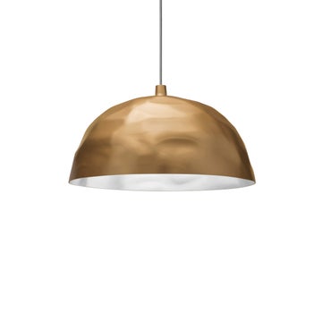 Suspension BUMP de Foscarini, Or