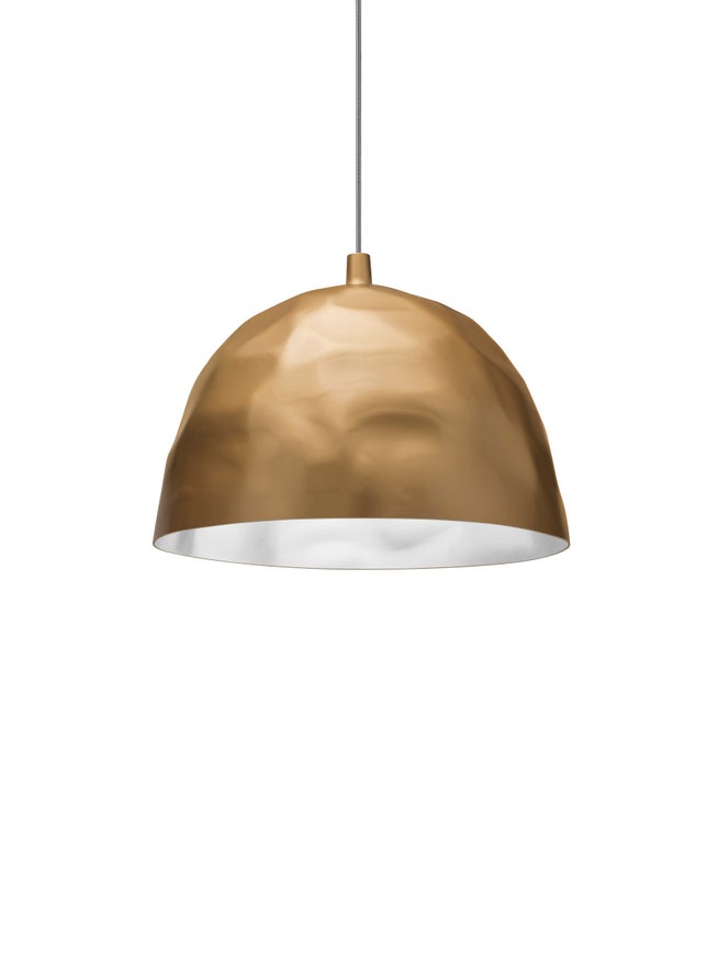 Suspension BUMP de Foscarini, Or Suspension BUMP de Foscarini, Or
