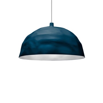 Suspension BUMP de Foscarini, Pétrole