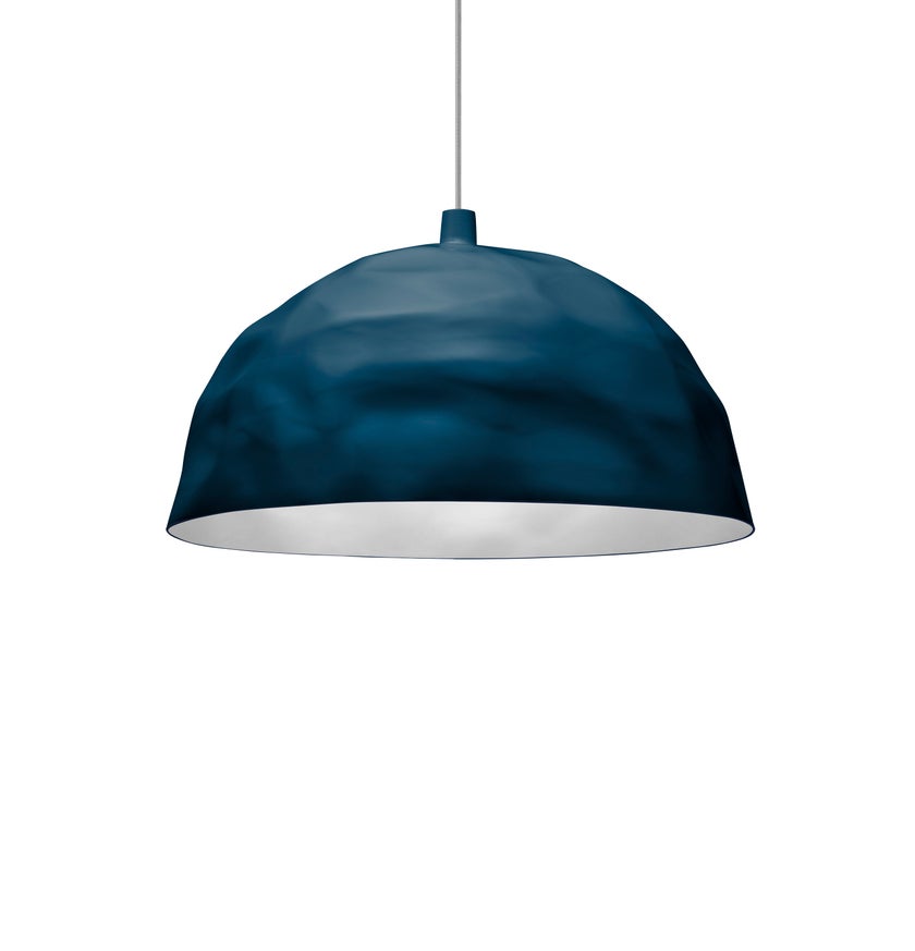 Suspension BUMP de Foscarini, Pétrole