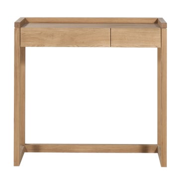 Bureau FRAME d'Ethnicraft, Chêne