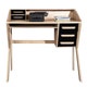Bureau ORIGAMI, Noir