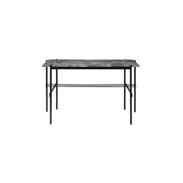 Bureau TS de Gubi, Structure noire, Marbre Emperador