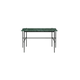 Bureau TS, Structure noire, Marbre vert de Guatemala