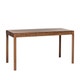 Table BURLY de Woak, Noyer huilé