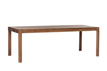 Table BURLY de Woak, Noyer huilé Table BURLY de Woak, Noyer huilé