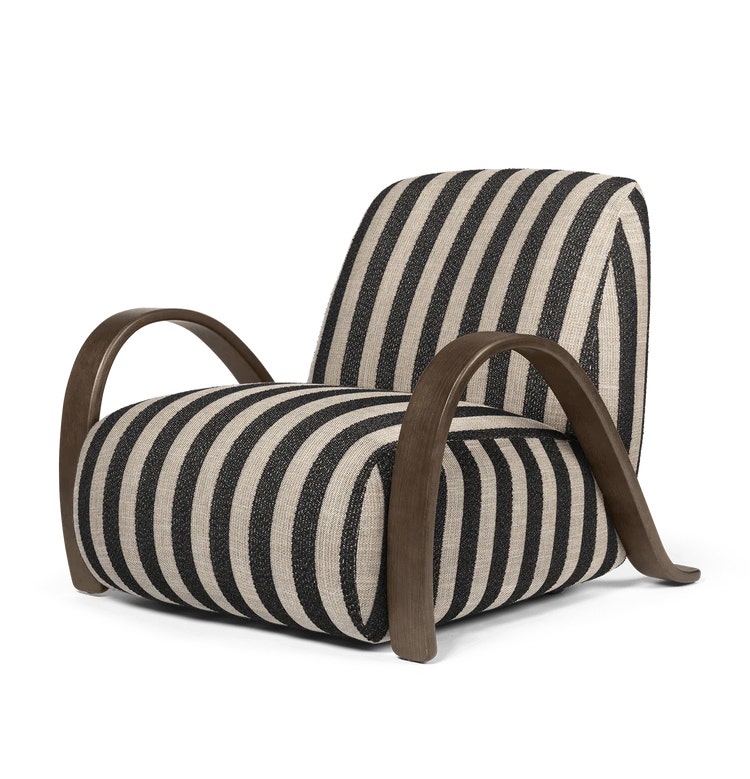 Buur Lounge Chair - Louisiana