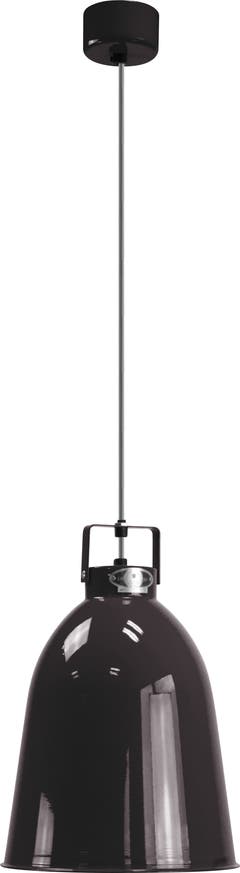 Suspension CLÉMENT C240 de Jieldé, Noir Suspension CLÉMENT C240 de Jieldé, Noir