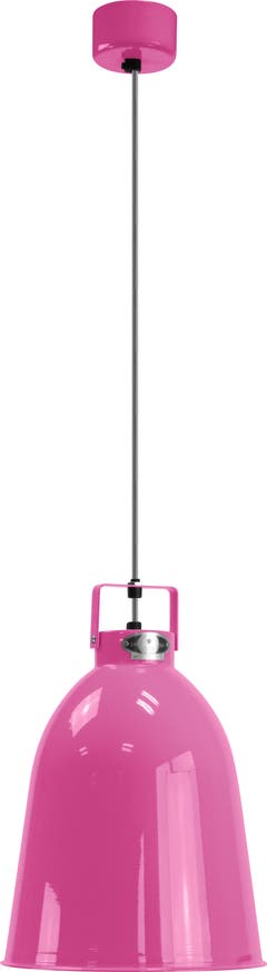 Suspension CLÉMENT C240 de Jieldé, Rose Suspension CLÉMENT C240 de Jieldé, Rose