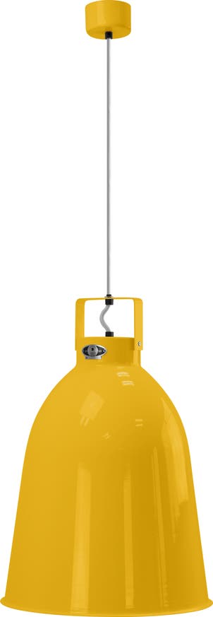 Suspension CLÉMENT C360 de Jieldé, Moutarde Suspension CLÉMENT C360 de Jieldé, Moutarde