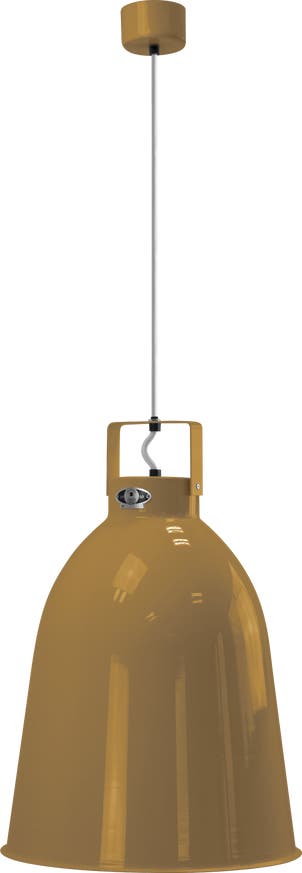 Suspension CLÉMENT C360 de Jieldé, Or nacré Suspension CLÉMENT C360 de Jieldé, Or nacré