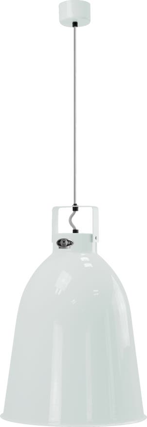 Suspension CLÉMENT C360 de Jieldé, Blanc Suspension CLÉMENT C360 de Jieldé, Blanc