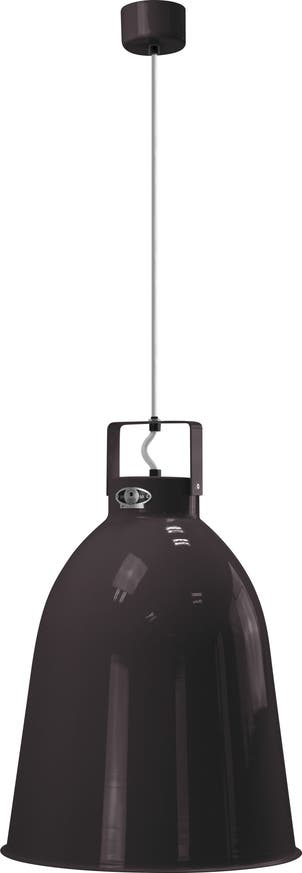 Suspension CLÉMENT C360 de Jieldé, Noir Suspension CLÉMENT C360 de Jieldé, Noir