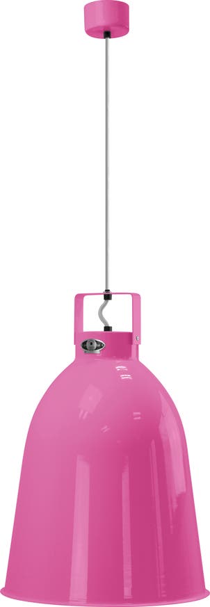 Suspension CLÉMENT C360 de Jieldé, Rose Suspension CLÉMENT C360 de Jieldé, Rose
