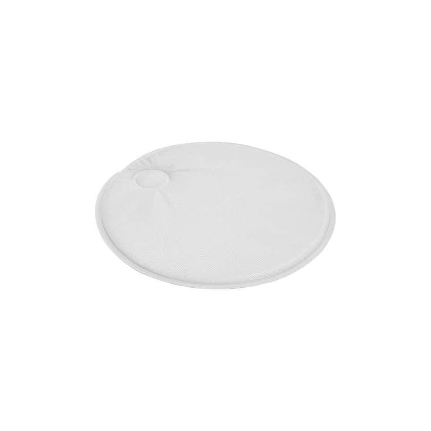 Coussin magnétique rond D.38 de EMU, Blanc Coussin magnétique rond D.38 de EMU, Blanc