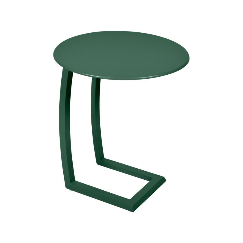 Table basse déporté ALIZÉ de Fermob, Cèdre Table basse déporté ALIZÉ de Fermob, Cèdre