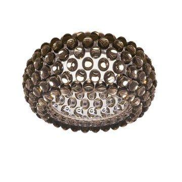 Plafonnier CABOCHE PLUS de Foscarini, On/Off, Gris