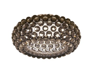 Plafonnier CABOCHE PLUS de Foscarini, On/Off, Gris Plafonnier CABOCHE PLUS de Foscarini, On/Off, Gris