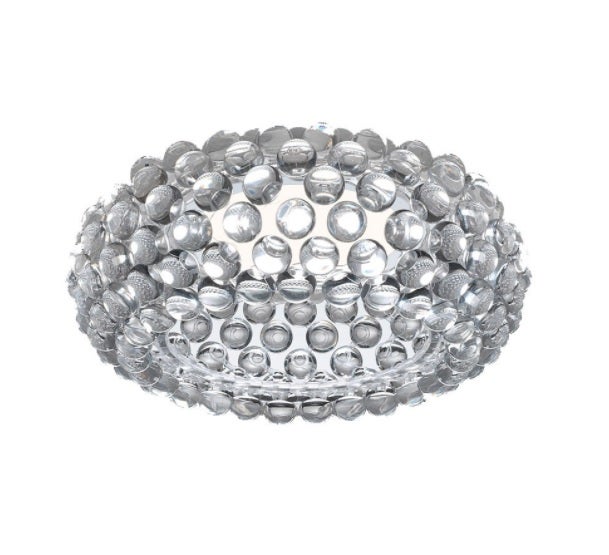 Plafonnier CABOCHE PLUS de Foscarini, On/Off, Transparent Plafonnier CABOCHE PLUS de Foscarini, On/Off, Transparent