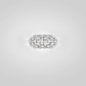 Applique CABOCHE PICCOLA PLUS de Foscarini, Version variable, Transparent