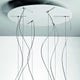 Cache-Piton multiple RONDE Ø50 de Foscarini