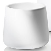 Cache-pot TUBBY 2 de Magis
