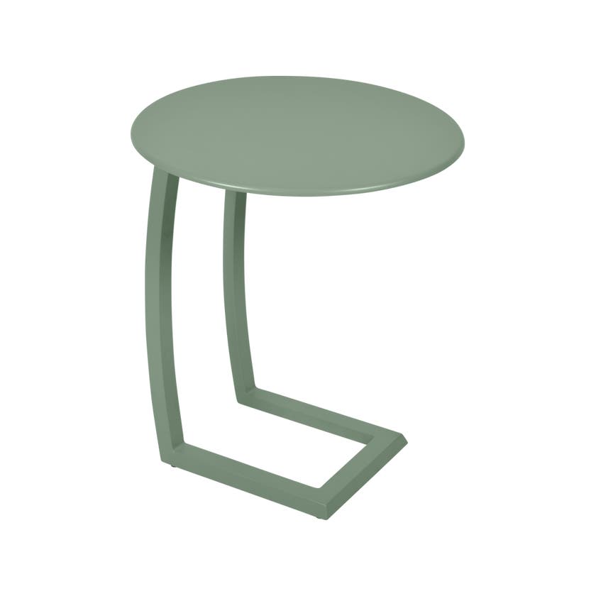Table basse déporté ALIZÉ de Fermob, Cactus Table basse déporté ALIZÉ de Fermob, Cactus