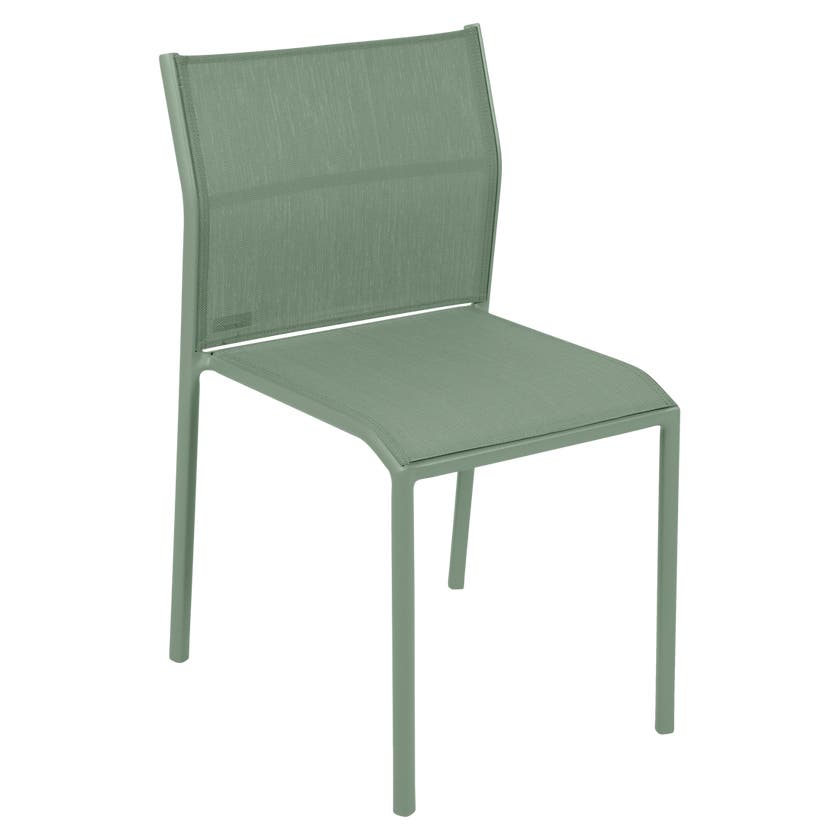 Chaise CADIZ de Fermob, Cactus Chaise CADIZ de Fermob, Cactus