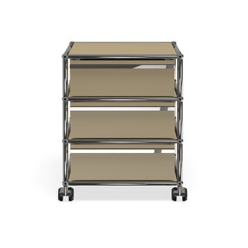 Caisson USM Haller M26, Beige USM