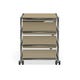 Caisson USM Haller M26, Beige USM