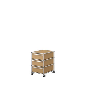 Caisson USM Haller M26, Beige USM