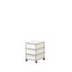 Caisson USM Haller M26, Blanc pur