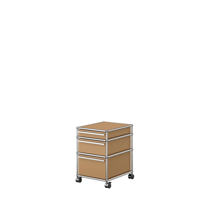 Caisson USM Haller M63, Beige USM Caisson USM Haller M63, Beige USM