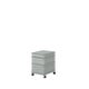 Caisson USM Haller M63, Gris clair