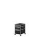 Caisson USM Haller M63, Noir graphite